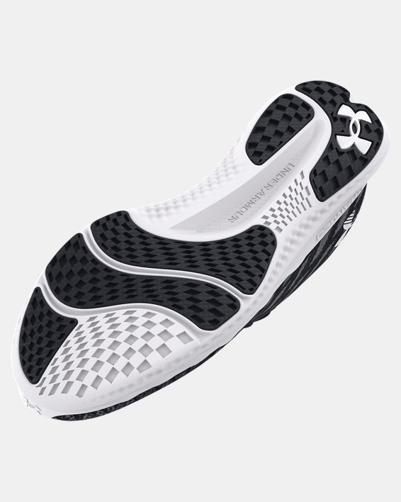 Men's UA Charged Breeze 2 Running Shoes in Black image number 4